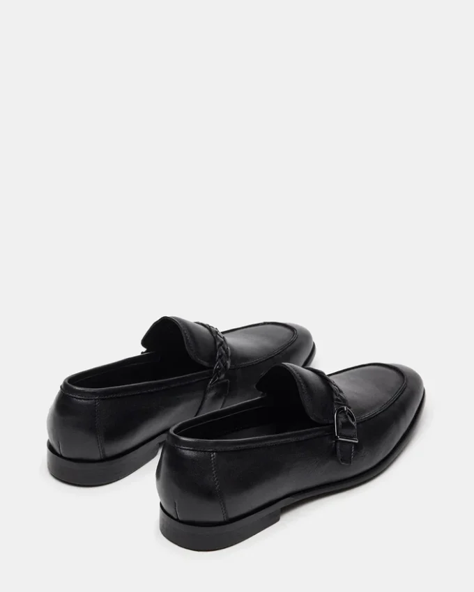 Chaplin Black Leather