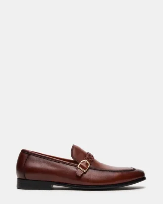 Chaplin Tan Leather