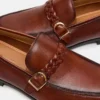 Chaplin Tan Leather