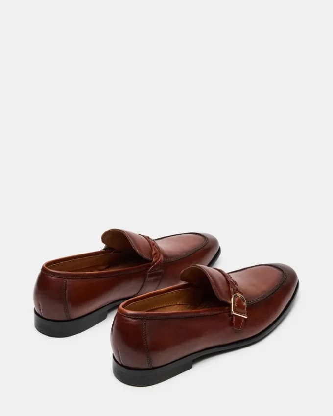 Chaplin Tan Leather