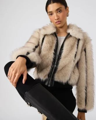 Charmaine Jacket Natural