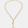 Cherry Charm Anklet Set