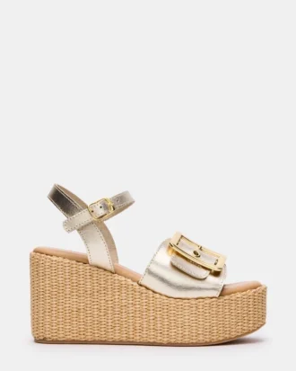 Cider Gold Leather