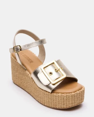 Cider Gold Leather