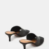 Ciera Black Leather Ciera Black Leather
