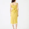 Cinthia Top Golden Lime