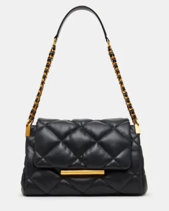 Colette Bag Black/Gold Colette Bag Black/Gold