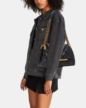 Colette Bag Black/Gold Colette Bag Black/Gold