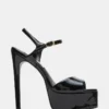 Cologne Black Patent Cologne Black Patent