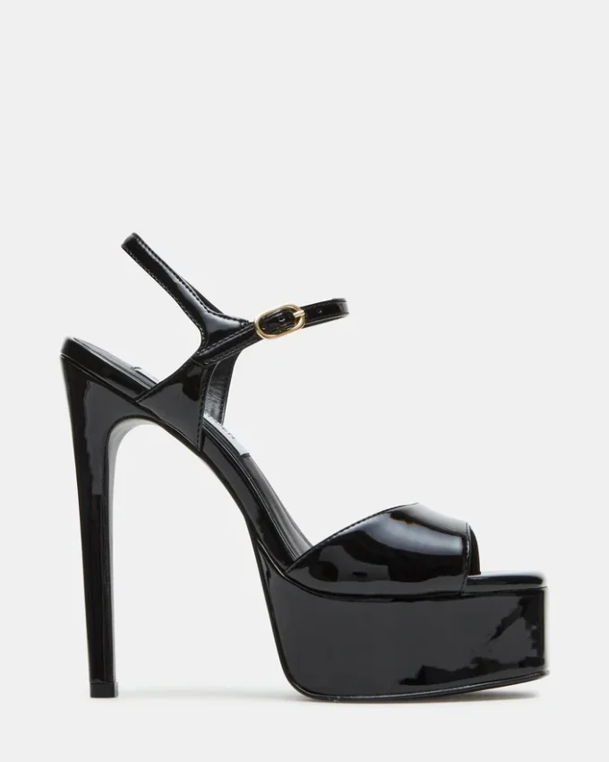 Cologne Black Patent Cologne Black Patent