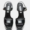 Cologne Black Patent Cologne Black Patent