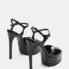 Cologne Black Patent Cologne Black Patent