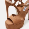 Cologne Tan Nubuck