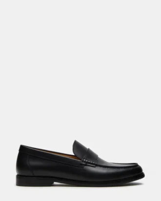 Colver Black Leather