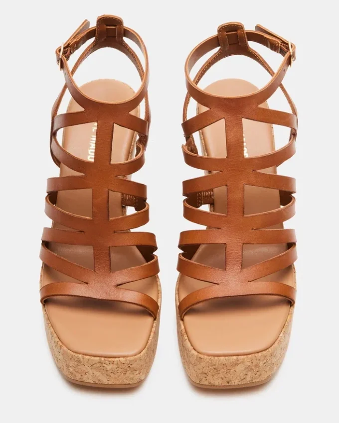 Cozette Tan Leather Cozette Tan Leather