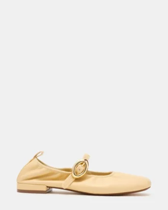 Daffia Butter Leather
