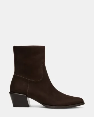 Daney Brown Suede Daney Brown Suede