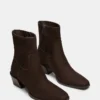 Daney Brown Suede Daney Brown Suede