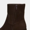 Daney Brown Suede Daney Brown Suede