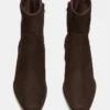 Daney Brown Suede Daney Brown Suede