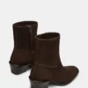 Daney Brown Suede Daney Brown Suede