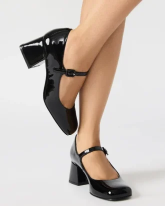 Darcey Black Patent