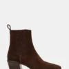Darsen Brown Suede Darsen Brown Suede