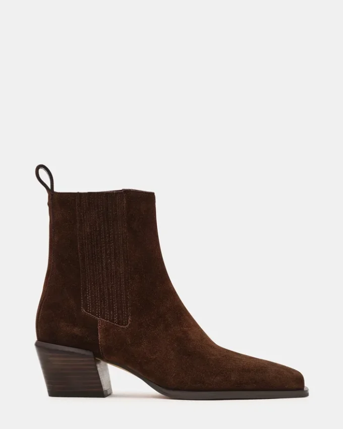 Darsen Brown Suede Darsen Brown Suede