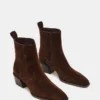 Darsen Brown Suede Darsen Brown Suede