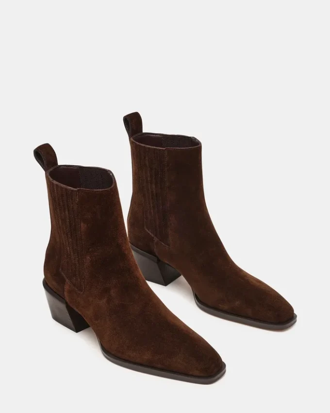 Darsen Brown Suede Darsen Brown Suede
