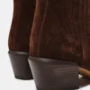 Darsen Brown Suede Darsen Brown Suede