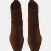 Darsen Brown Suede Darsen Brown Suede