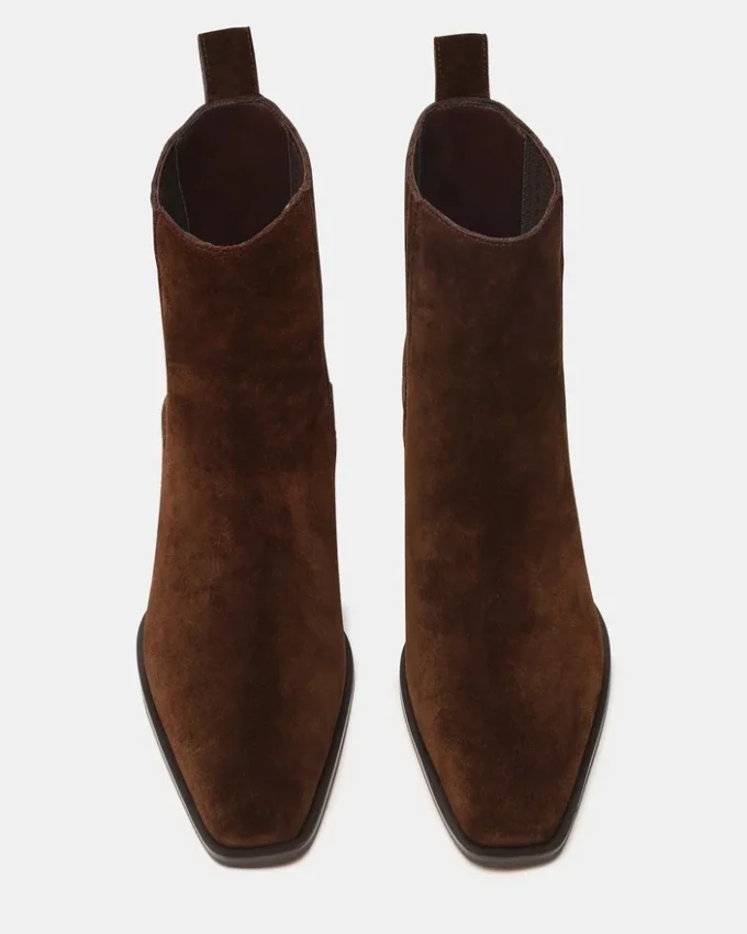 Darsen Brown Suede Darsen Brown Suede