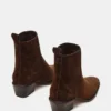 Darsen Brown Suede Darsen Brown Suede