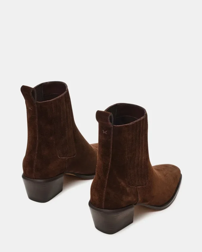 Darsen Brown Suede Darsen Brown Suede
