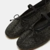 Delara Black Multi Rhinestones Delara Black Multi Rhinestones