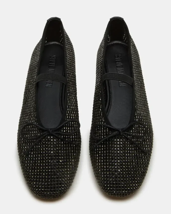Delara Black Multi Rhinestones Delara Black Multi Rhinestones