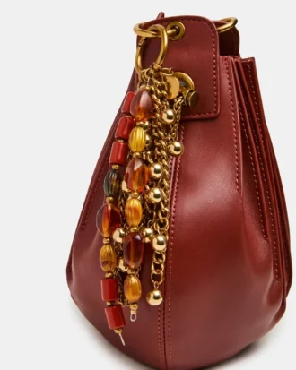 Desirae Bag Rust