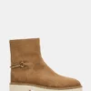 Diablo Taupe Suede