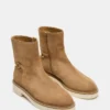 Diablo Taupe Suede