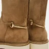 Diablo Taupe Suede