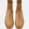 Diablo Taupe Suede