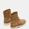 Diablo Taupe Suede