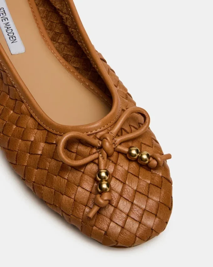 Divy Cognac Leather Divy Cognac Leather