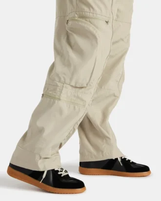 Dixon Black Leather