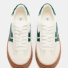 Dodge White/Green