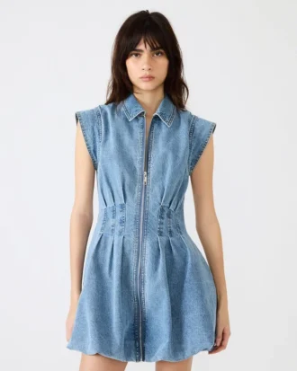 Dyanne Dress Forever Blue