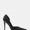 Elegant Black Leather Elegant Black Leather