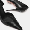 Elegant Black Leather Elegant Black Leather