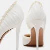 Elegant Pearl Ivory Mesh Elegant Pearl Ivory Mesh